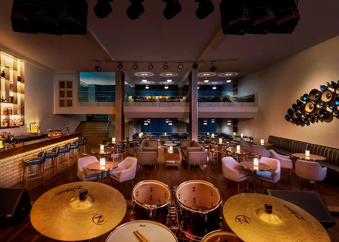 Le Meridien Goa, Calangute