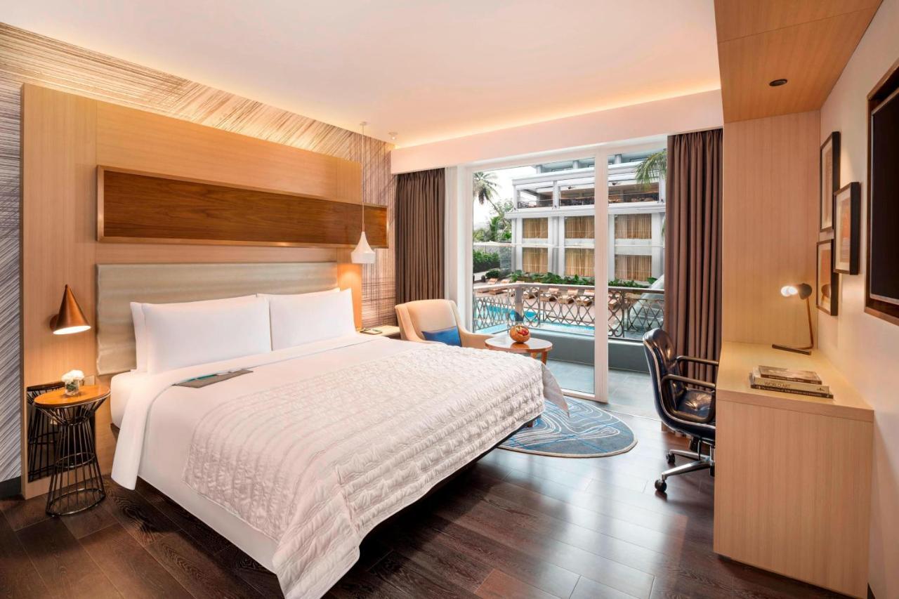 Hotel Le Meridien Goa,