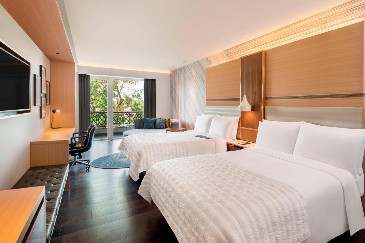 Le Meridien Goa, Hotel 5*