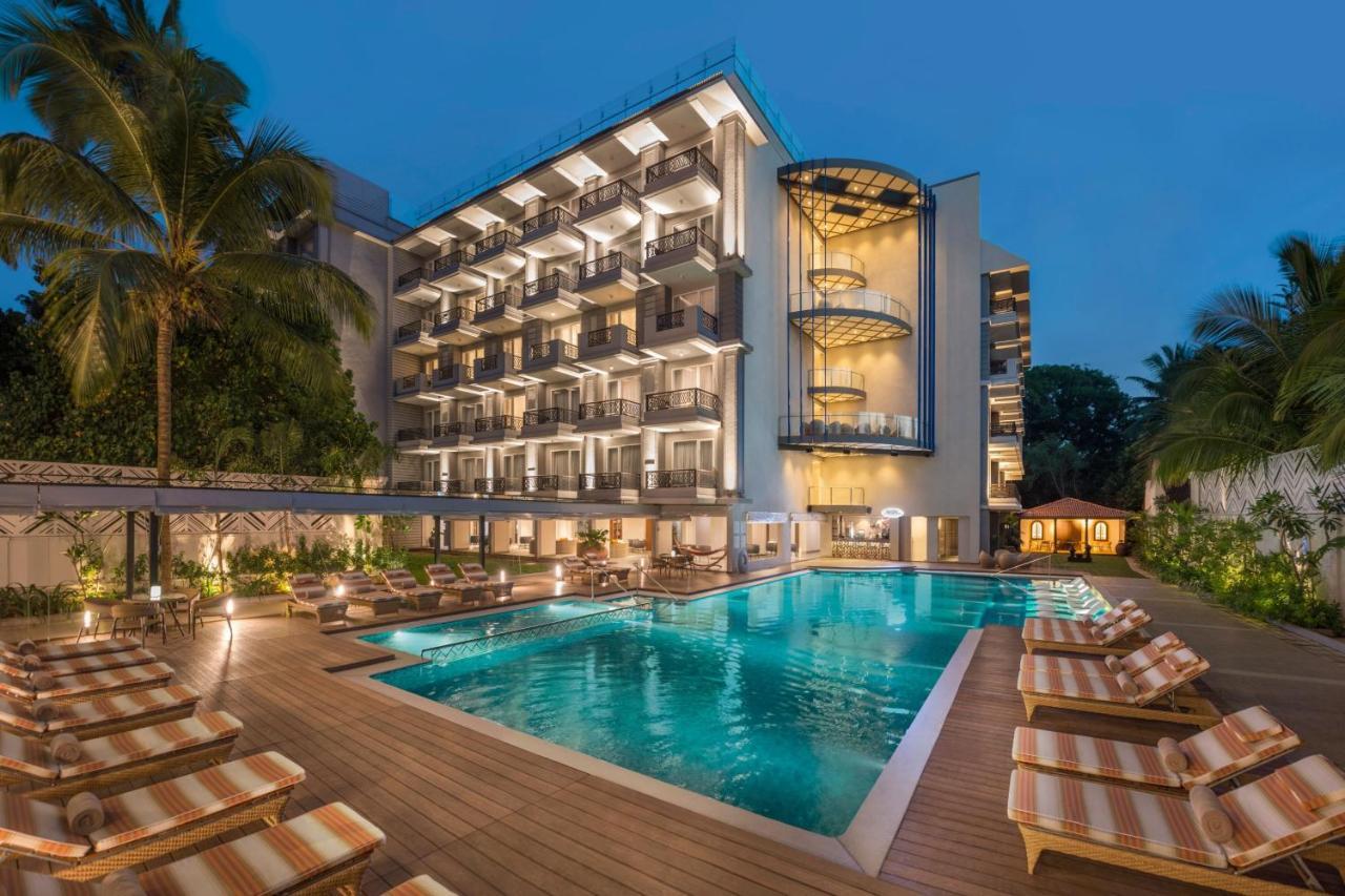 Le Meridien Goa, 5*