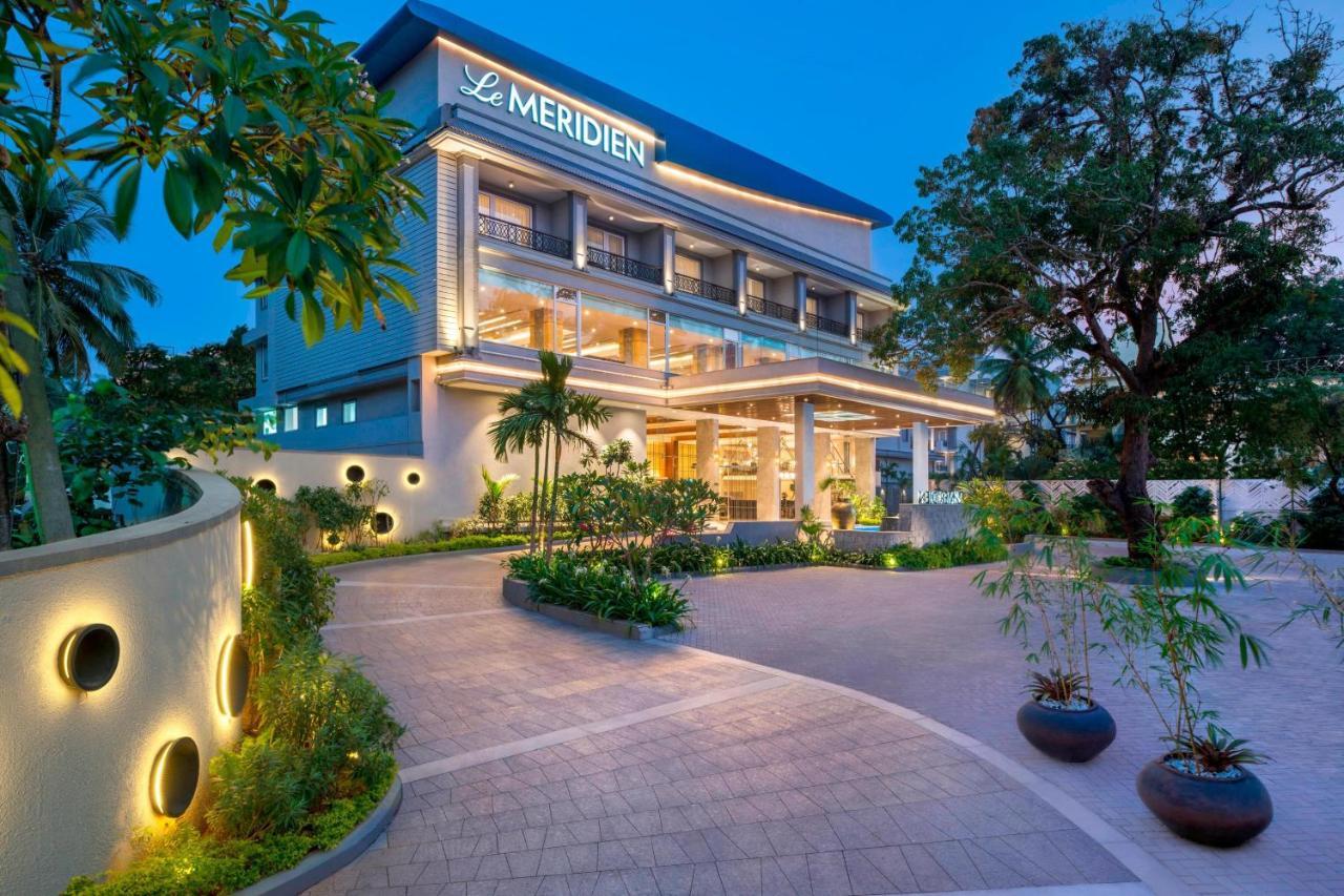 Le Meridien Goa, Hotel