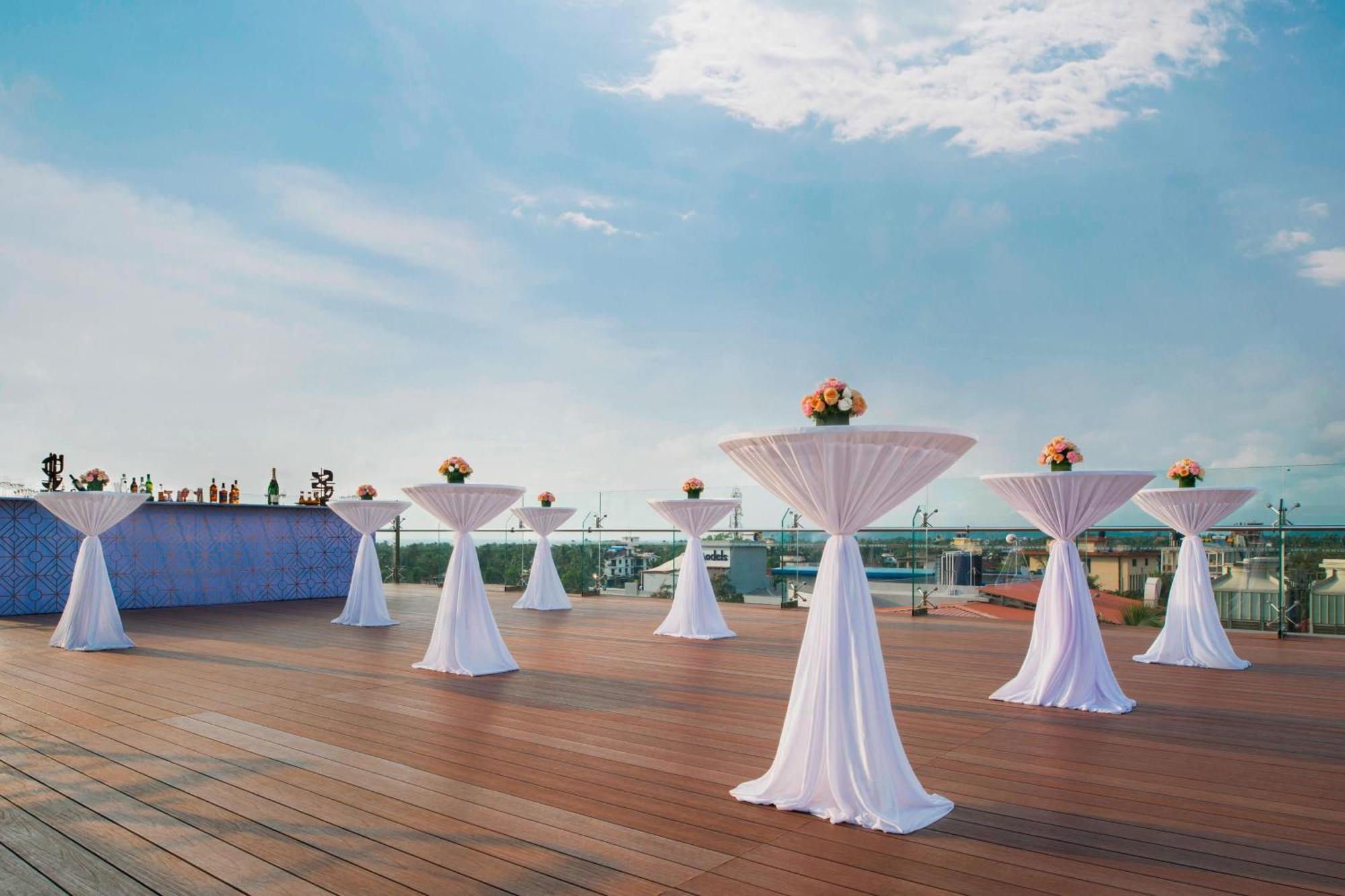Le Meridien Goa, 5*