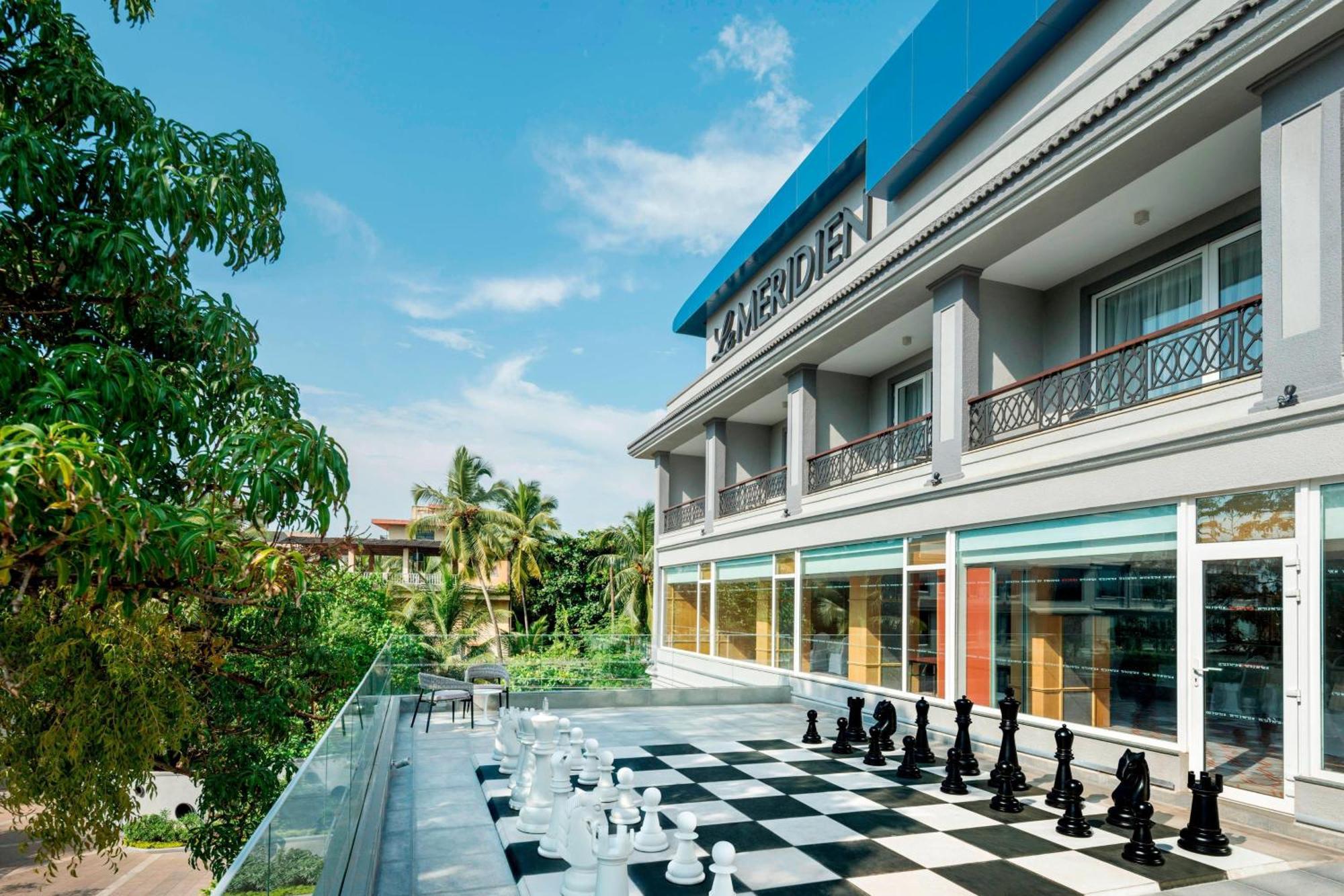 Le Meridien Goa,