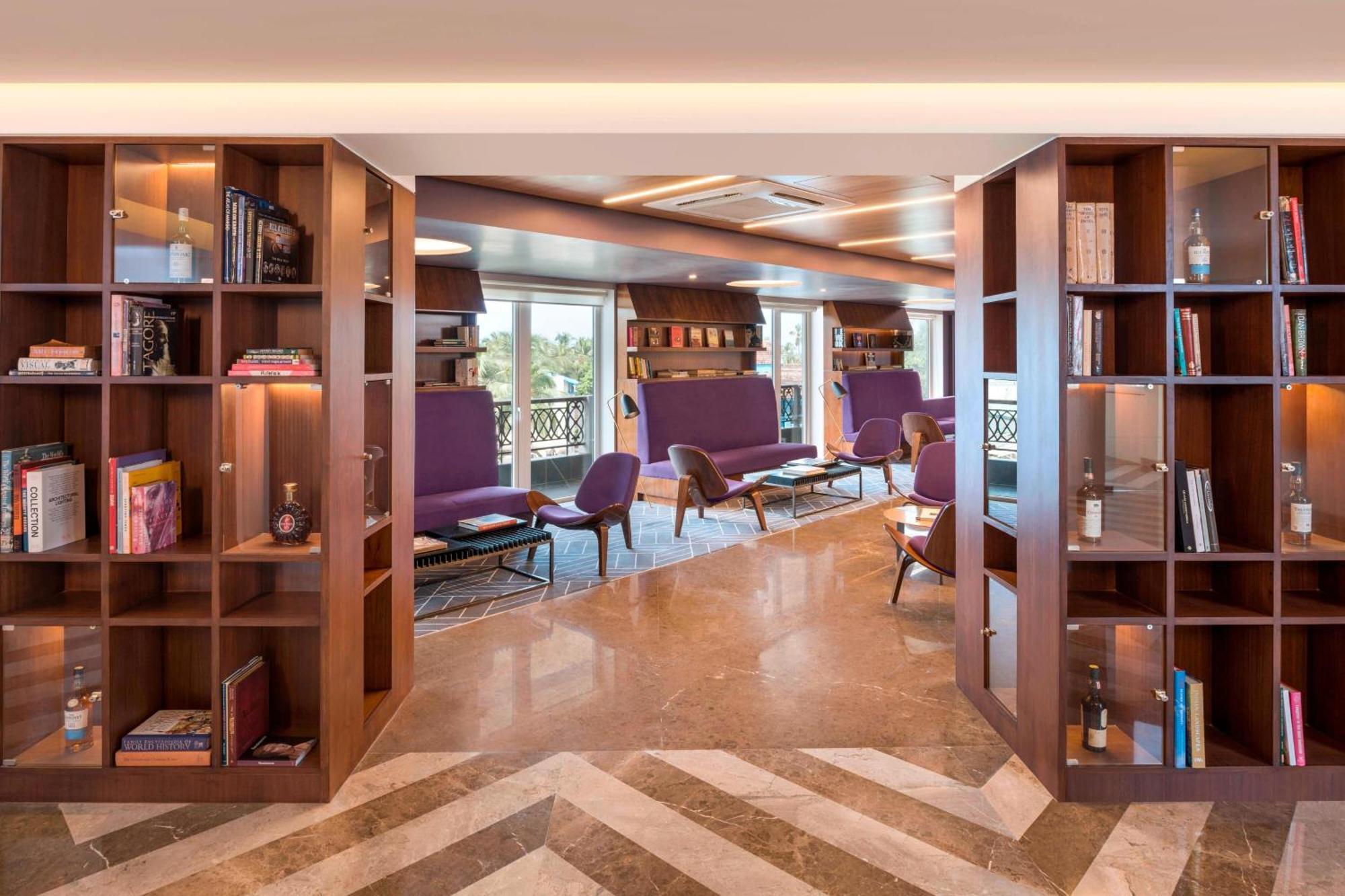 Le Meridien Goa, Calangute